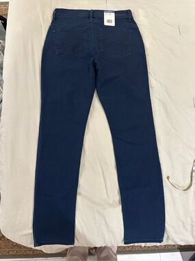 Lee Easy Fit Stretch Straight-Leg Jeans